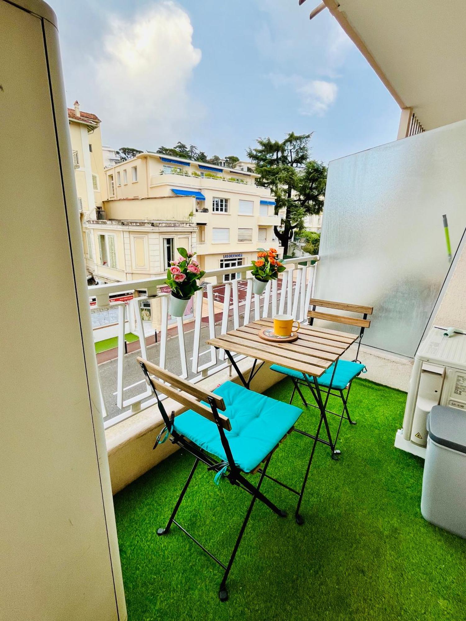 Luxury Studio A Cannes/Croisette Exterior foto